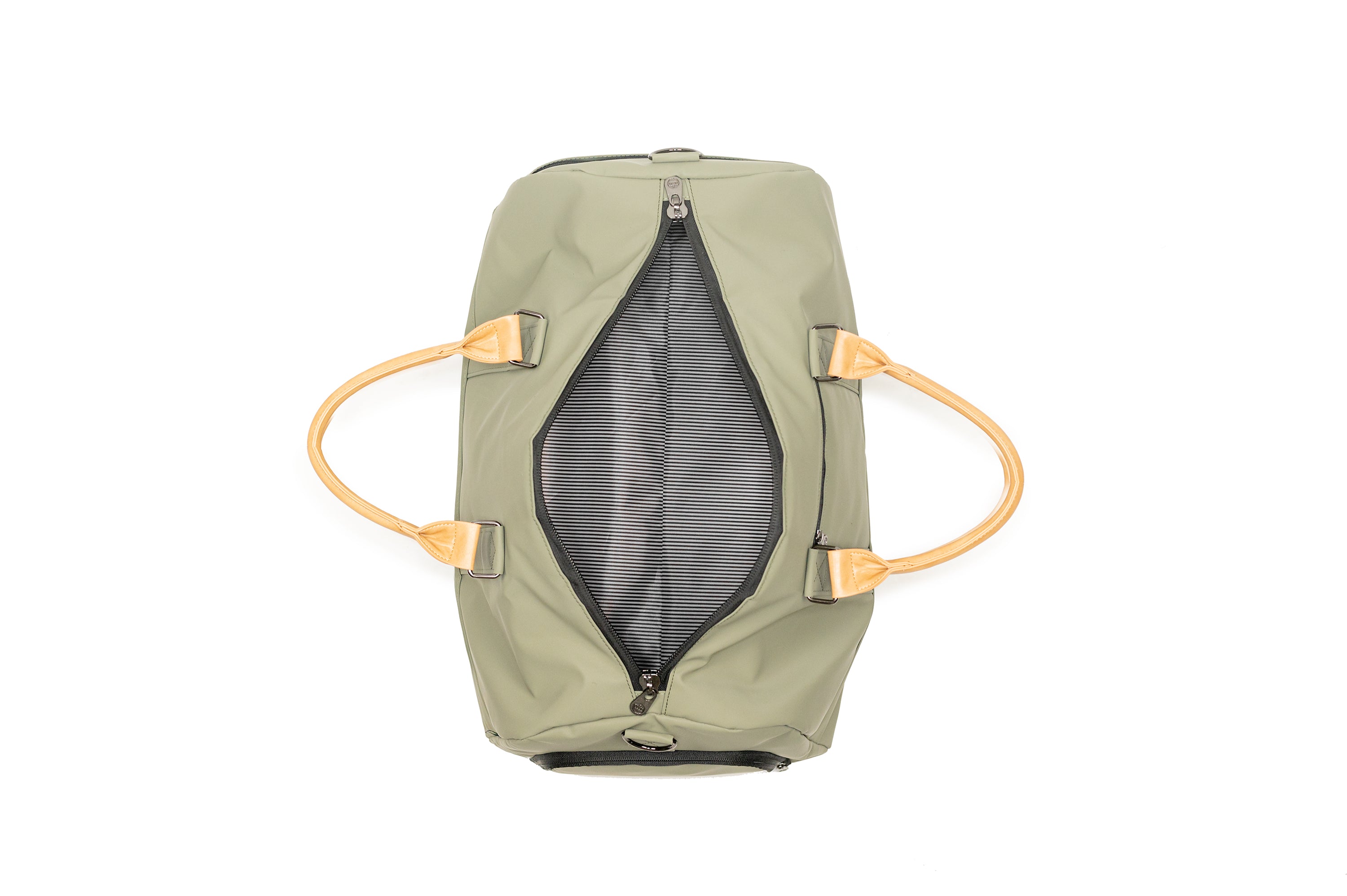 PKG Bishop 42L Duffle Bag - Waterproof Travel Duffel for Gym, Sports & Weekend Trips - Large Carry-On Luggage with Shoulder Strap - Perfect for Workouts, Camping & Air Travel