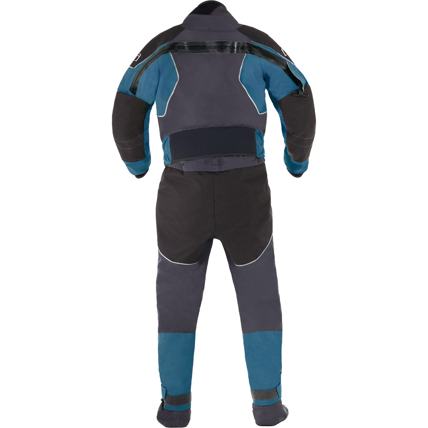 Level Six Emperor Dry Suit - Premium Waterproof Diving & Kayaking Gear for Cold Weather Adventures