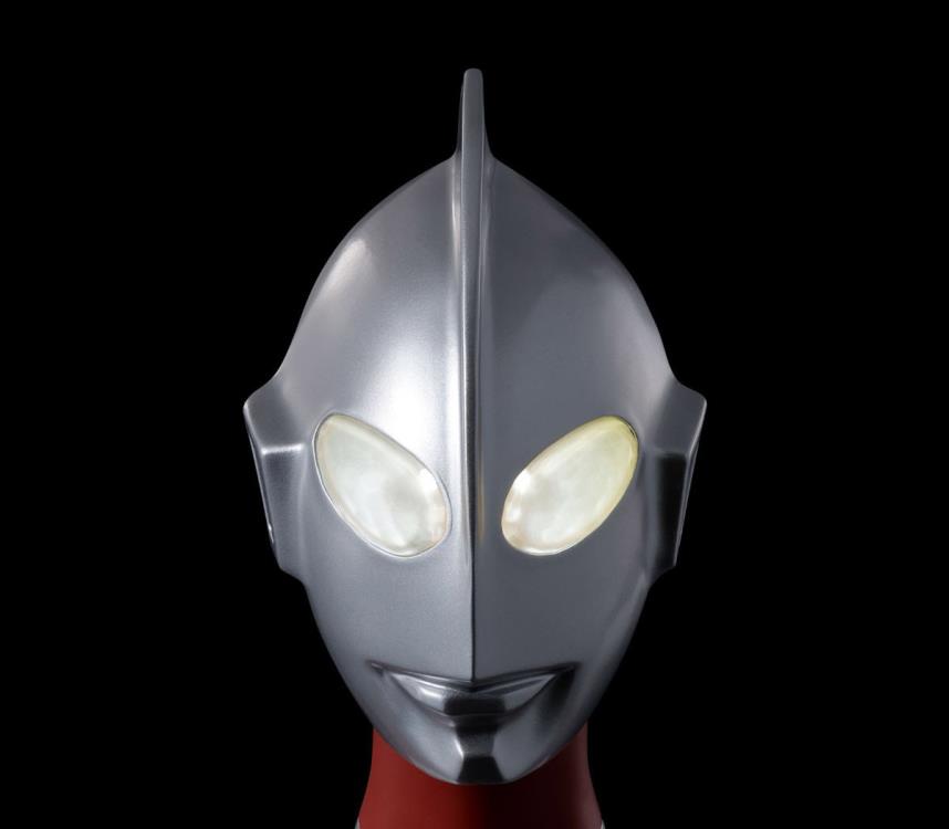 Bandai Dynaction Ultraman Shin Ultraman 12-Inch Action Figure - Collectible Japanese Anime Toy for Fans & Gifts | Display, Play, Cosplay & Home Decor