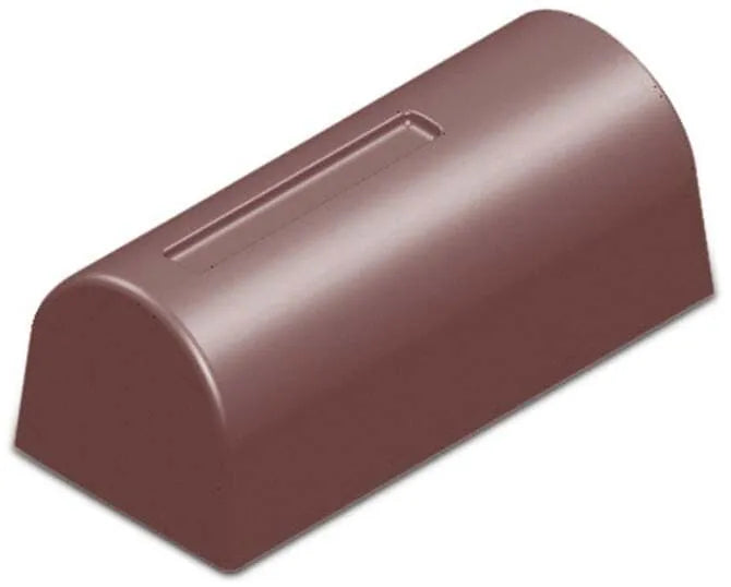 Premium Chocolate Log Mold - 25 Detailed Designs for DIY Candy Making, Baking & Cake Decorating | Perfect for Holidays, Parties & Gifts