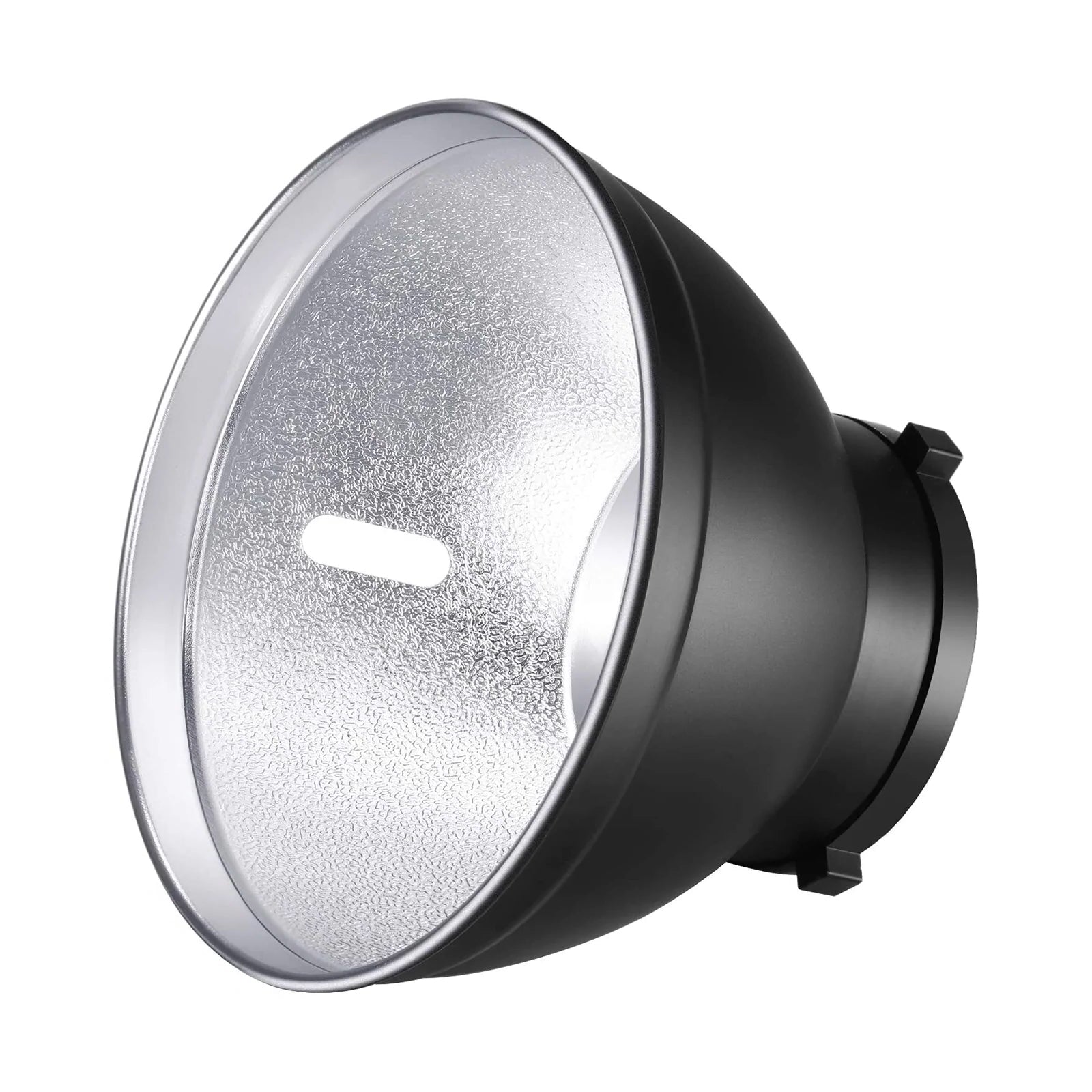 NEEWER 7 Inch/18CM Standard Reflector Diffuser Lamp Shade Dish - Professional Lighting Accessory for Photography Studio, Video Shooting, and Home Decor