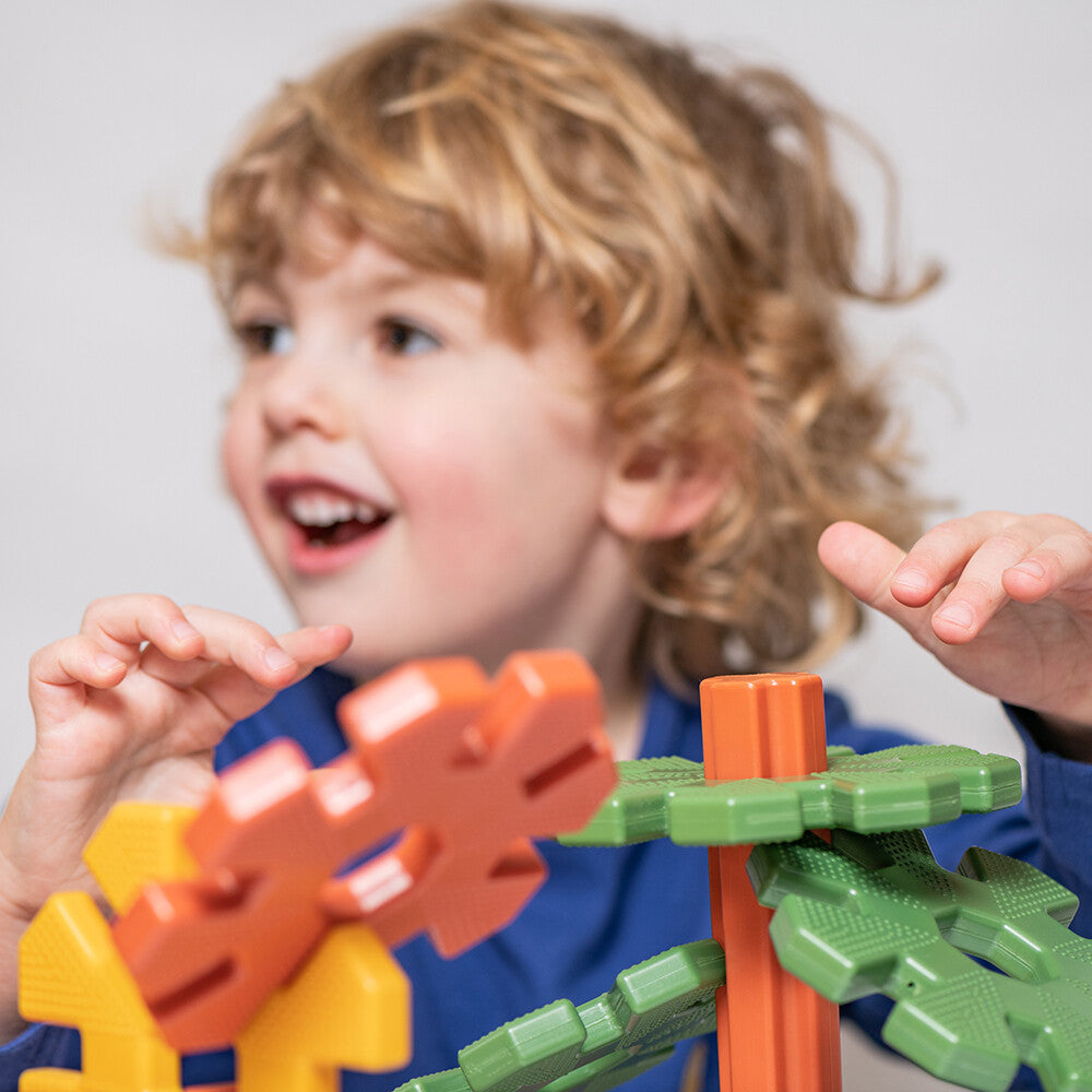 My First Octoplay Set - Fun & Educational Toddler Toy for Early Learning & Creative Play | Perfect for Preschool Activities, Birthday Gifts & Indoor Playtime