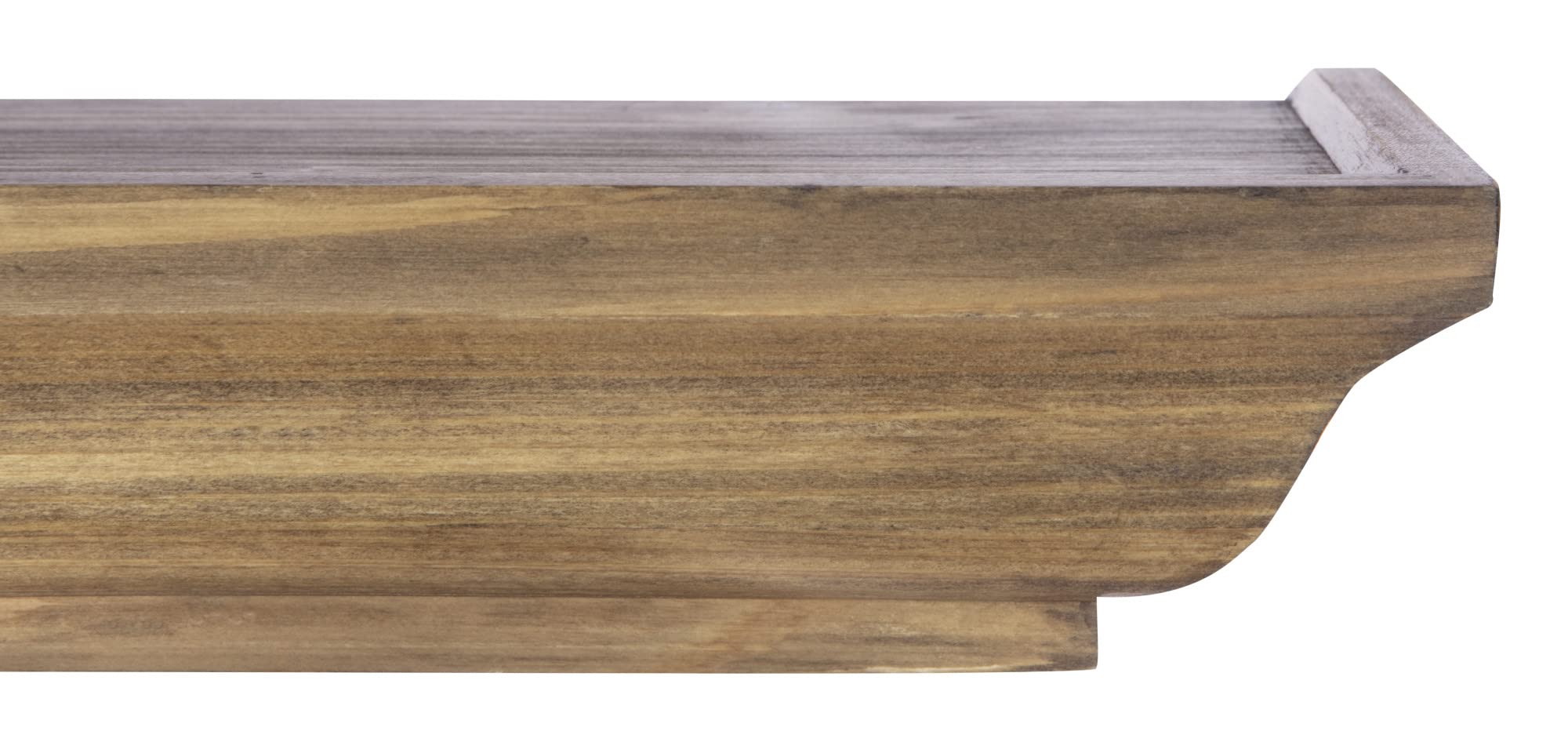 Kiera Grace Muskoka Fitz Wooden Shelves Set of 3 - 12