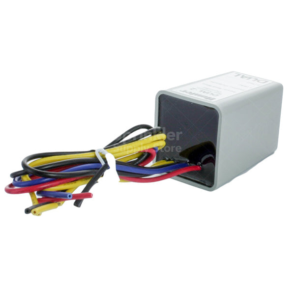 Hunter DUAL 2 Two Station Decoder - Professional Irrigation Controller for Lawn & Garden Watering System - Perfect for Residential & Commercial Landscaping