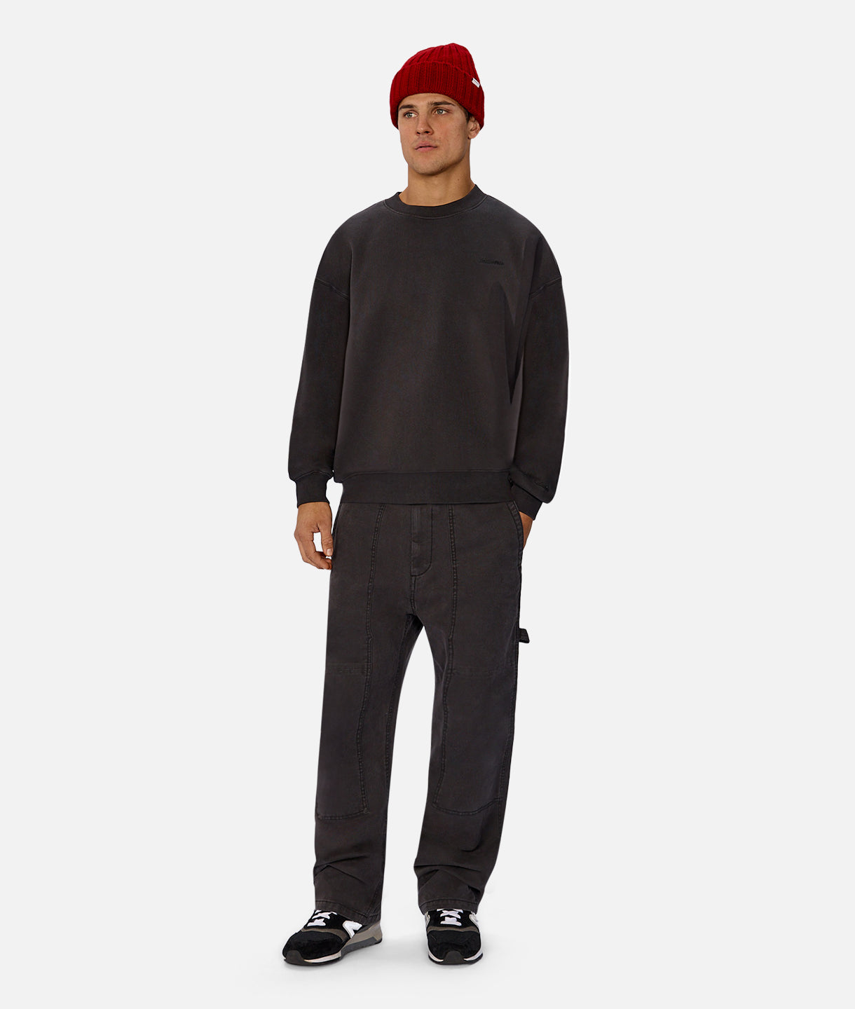 The Michigan Pant - Washed Black Jeans for Men | Comfortable & Stylish Denim Pants for Casual Wear, Work & Everyday Outfits