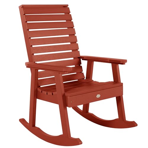Rustic Red