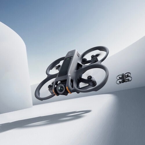 DJI Avata 2 Fly More Combo with 3 Batteries - FPV Drone with 4K Camera, Long Flight Time & Smart Controller - Perfect for Aerial Photography, Travel Adventures & Outdoor Exploration