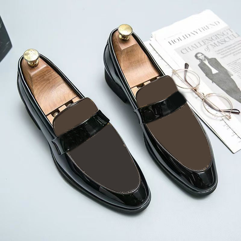 Premium Genuine Leather Shoes for Men & Women - Comfortable & Stylish for Casual, Office & Outdoor Wear