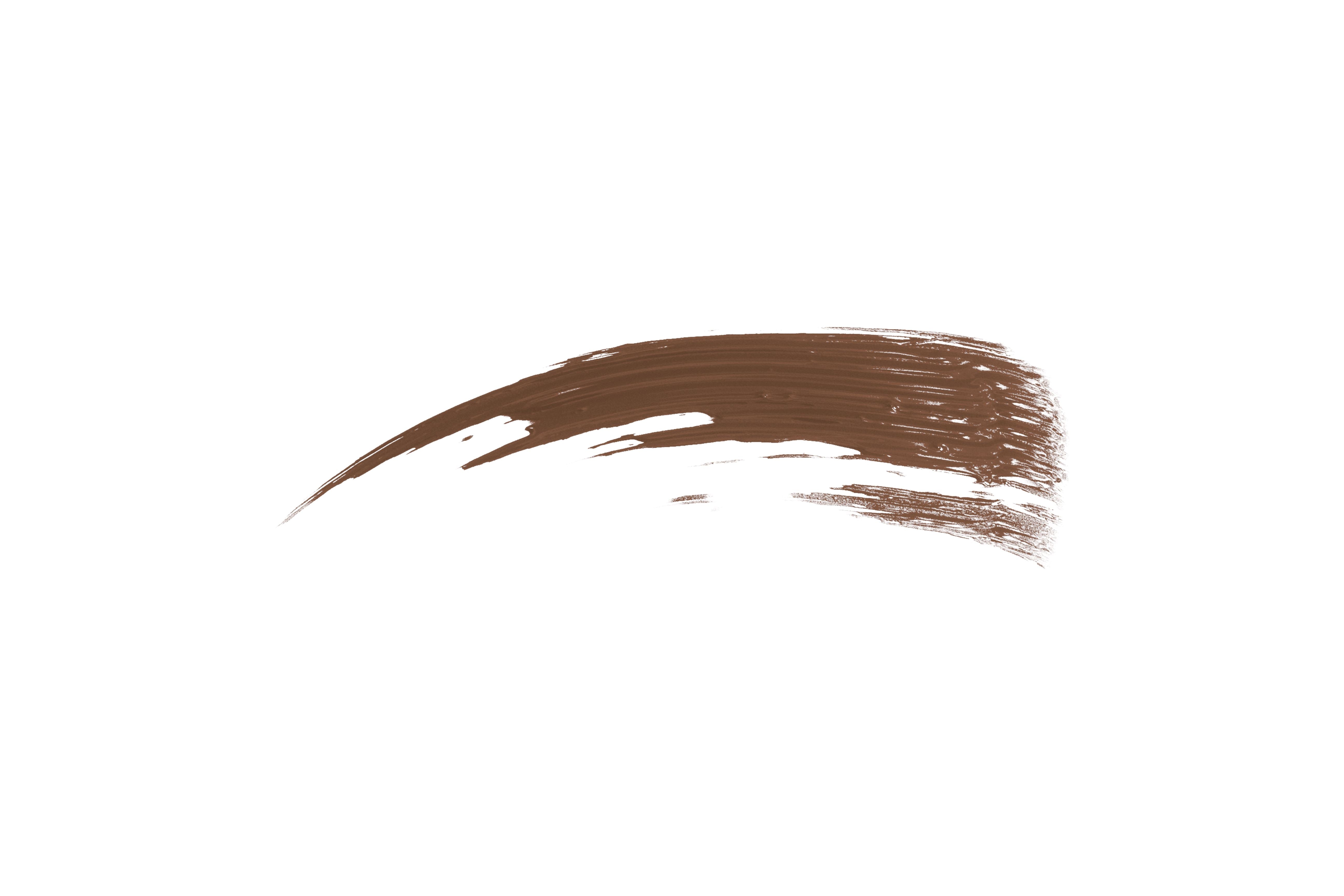 10 Natural Oils Eyelash Growth Serum - Brown Color for Longer, Thicker Lashes - Perfect for Nighttime Use & Daily Lash Care