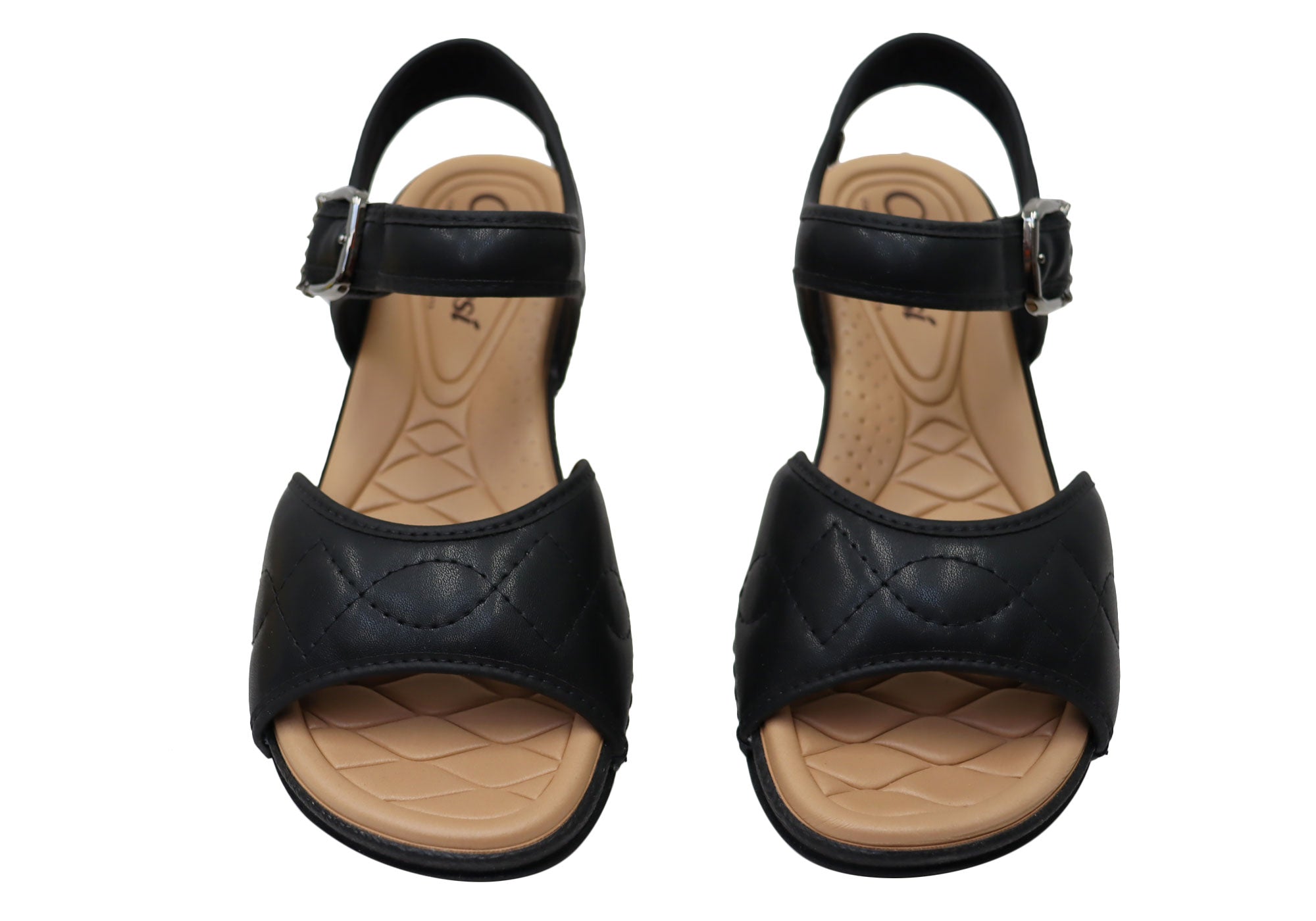 Campesi Lockney Women's Comfortable Sandals - Handmade in Brazil - Perfect for Beach, Vacation & Summer Walking