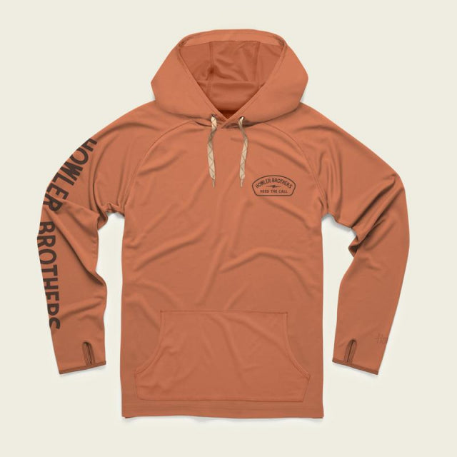 Men's Loggerhead Hoodie - Warm Fleece-Lined Pullover for Outdoor & Casual Wear - Perfect for Hiking, Camping, and Everyday Comfort