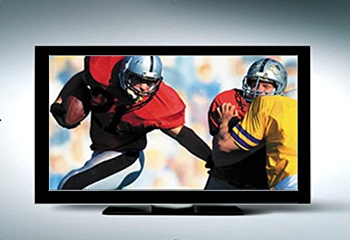 Best LED TV Backlight Kit for Home Theater - 162.5 Inch Flexible RGB Ambient Lighting with USB Switch | Fits 60 Inch Flat Screen TVs | Perfect for Movie Nights & Gaming Setup