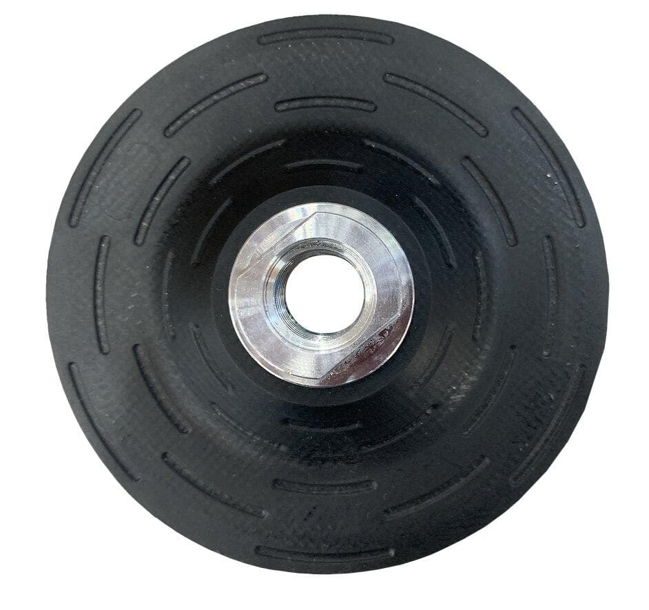 Bullseye Silent Resin Cup Wheel - Premium Diamond Grinding Wheel for Concrete, Stone, and Tile - Perfect for Construction, Renovation, and DIY Projects
