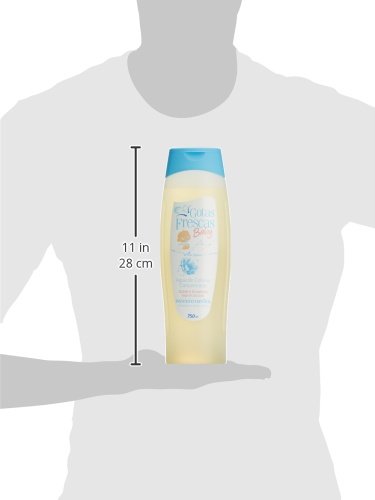 BABY GOTAS FRESCAS EDC 750ml - Premium Baby Bottle for Fresh Milk Storage | Perfect for Travel, Daycare & On-the-Go Feeding