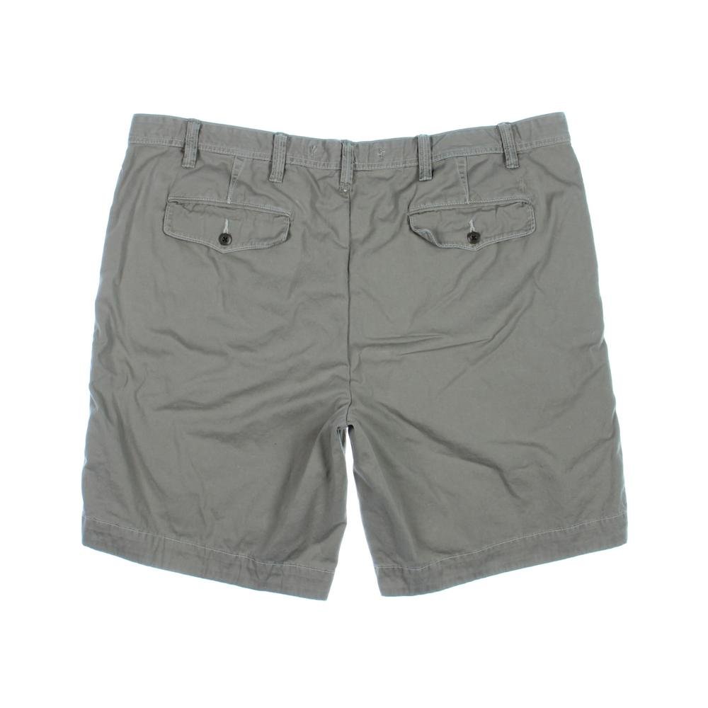 Polo Ralph Lauren Big & Tall Classic-Fit Rugged Bleecker Shorts for Men | Comfortable Casual Summer Shorts | Perfect for Outdoor Activities, Beach & Lounge Wear