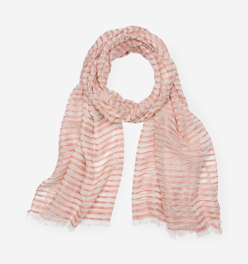 Stylish Marina Scarf - Lightweight Fashion Accessory for Women - Perfect for Travel, Beach, and Everyday Wear
