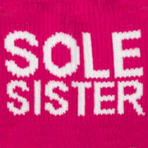 Sole Sister (Fuchsia)