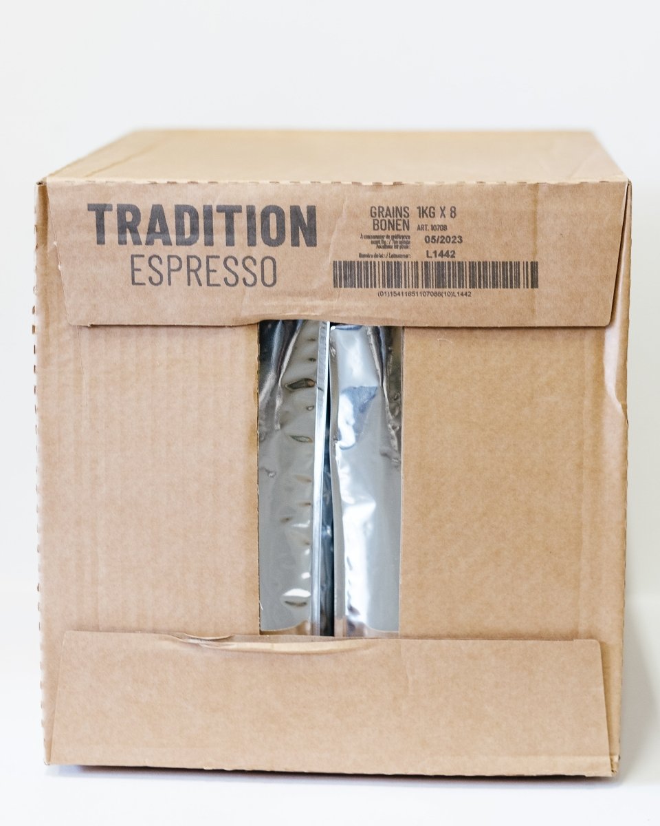 Premium Tradition Coffee Beans - 100% Arabica, Whole Bean, Medium Roast - Perfect for Home Brewing, Office Use & Gifting