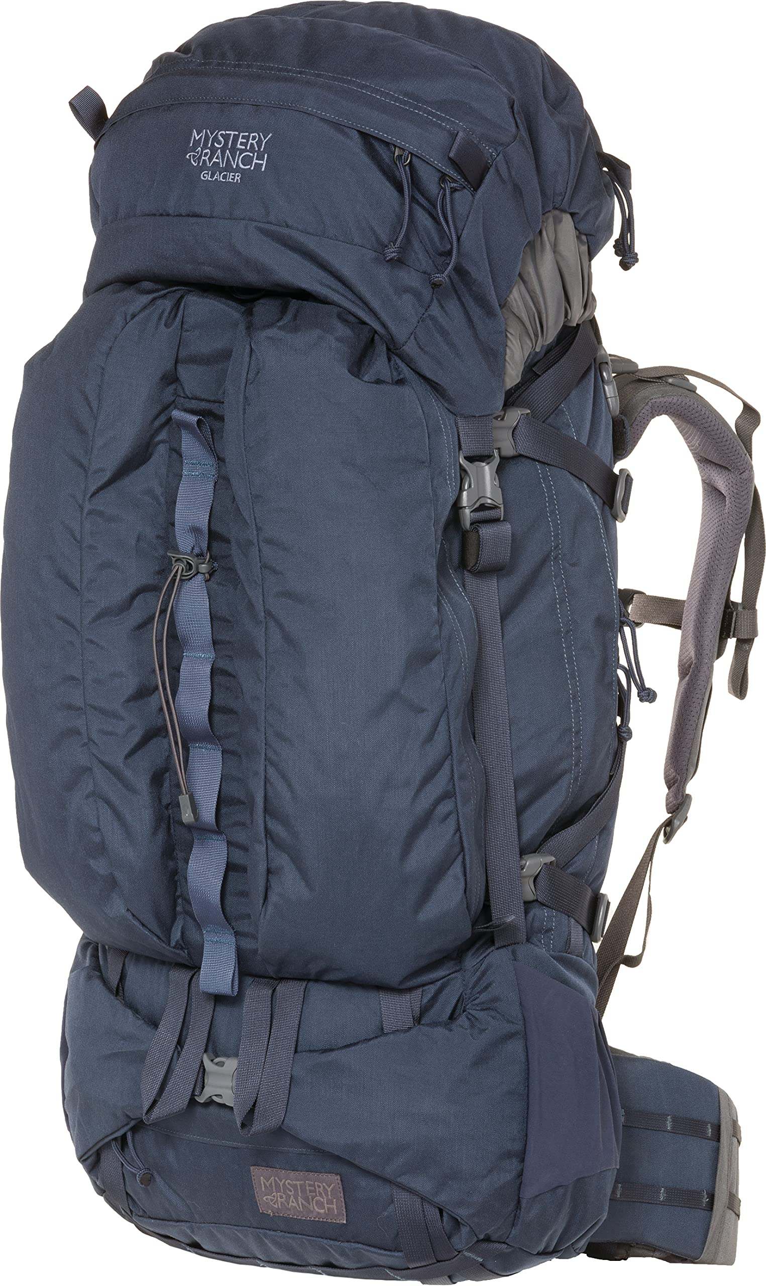 Mystery Ranch Glacier Backpack - Durable Hiking Backpack for Extended Trips & Outdoor Adventures, Compact Size, Galaxy Color - Perfect for Camping, Trekking and Travel Gear