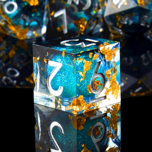 Liquid-black Sliver