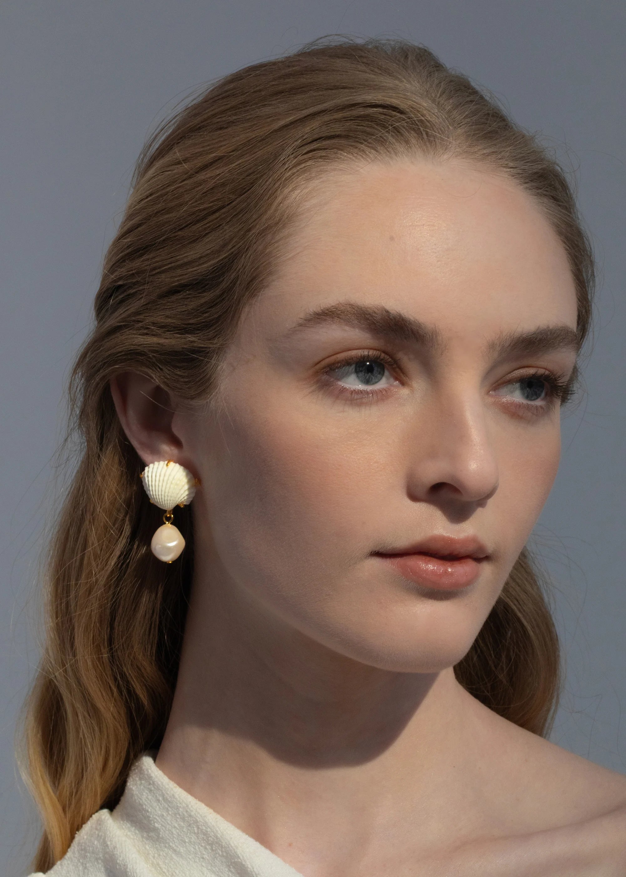 Isola Dove Earrings - Elegant Silver Dove Jewelry for Women - Perfect for Weddings, Parties & Everyday Wear