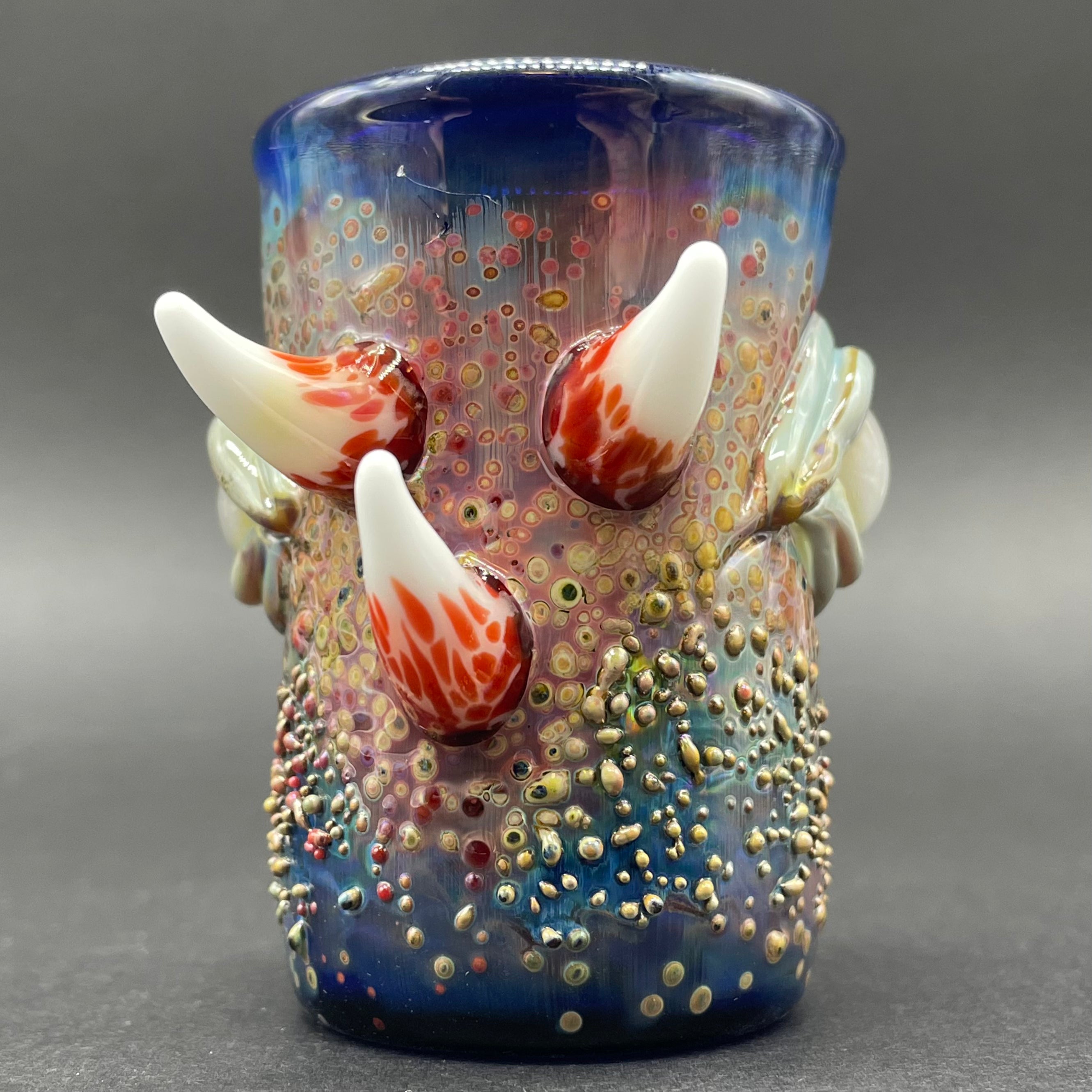 Screaming Shot Glass - Fun Novelty Drinking Cup for Parties & Celebrations - Perfect for Bachelorette, Birthday & Game Night