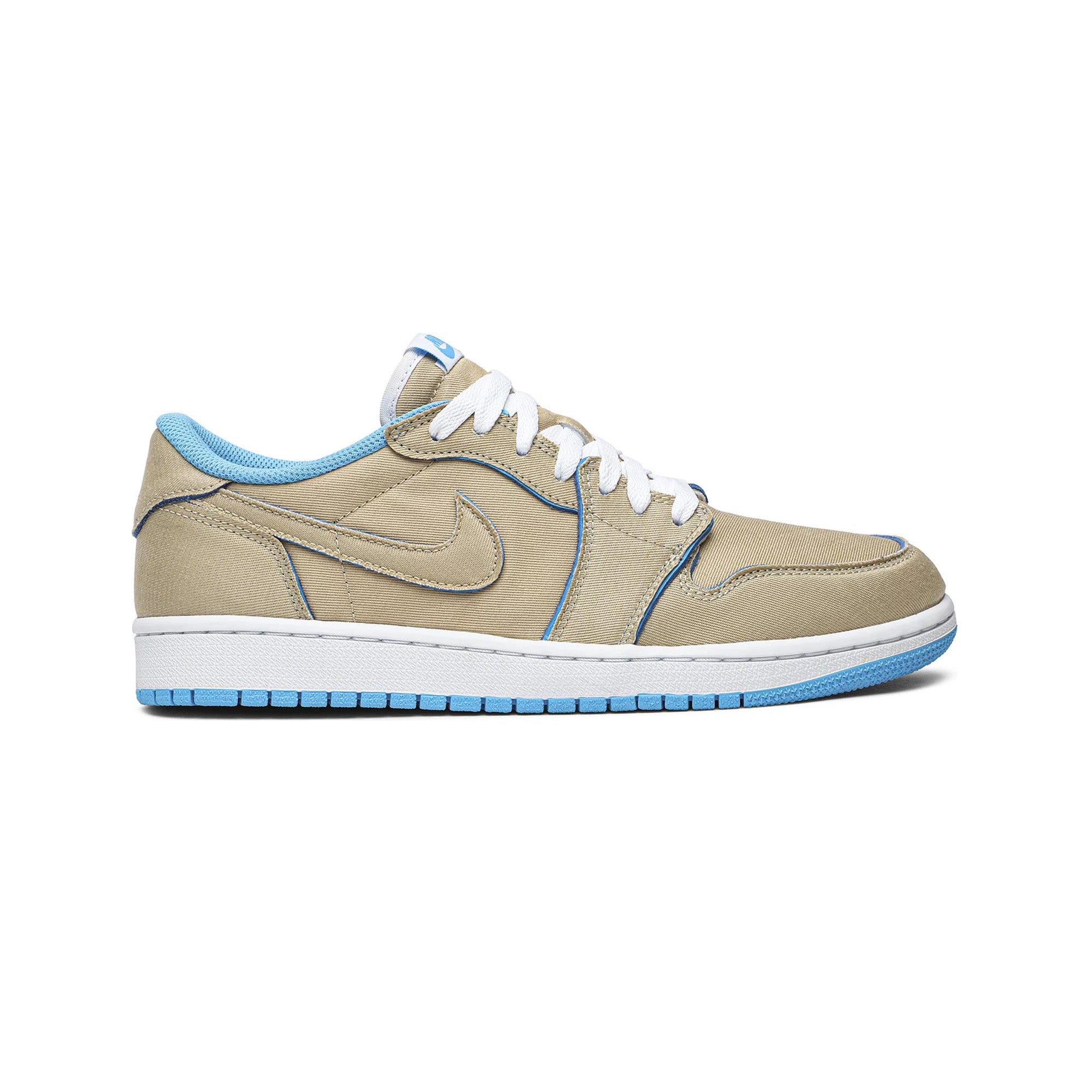 Air Jordan 1 Low SB QS Lance Mountain 'Desert Ore' Sneakers - Men's Basketball Shoes for Casual Wear & Street Style Fashion