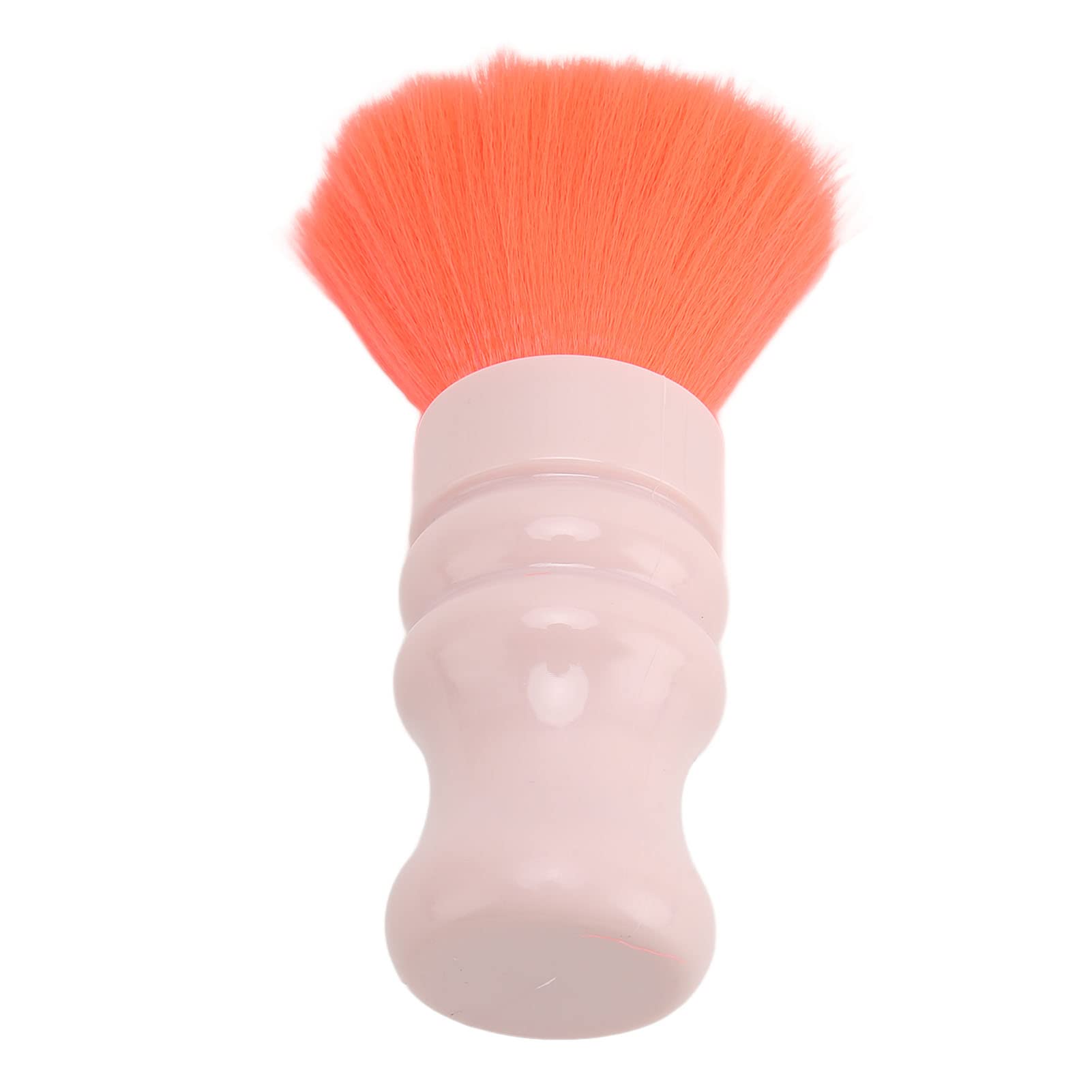 Professional Barber Neck Cleaning Brush - Portable & Comfortable Duster for Hair Clippings | Perfect for Salon, Home Grooming & Travel Use