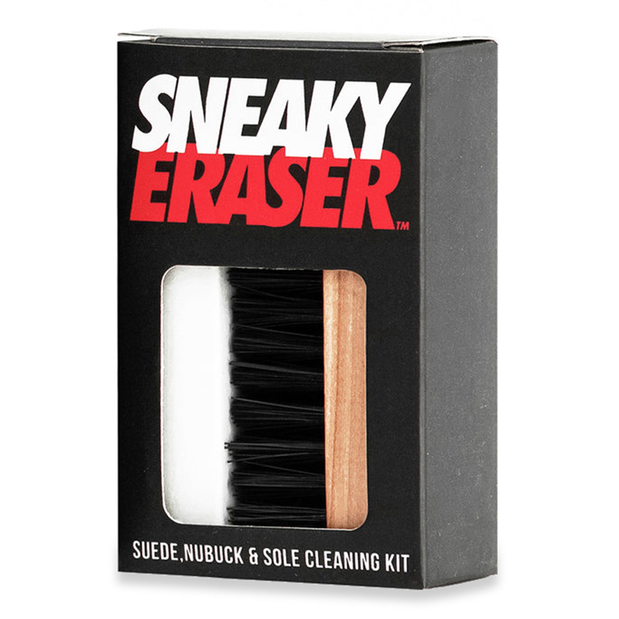 Premium Suede & Nubuck Sneaker Cleaning Kit - Gentle Mid Sole Brush & Care Tools for Men & Women - Perfect for Daily Shoe Maintenance & Sneakerhead Collections