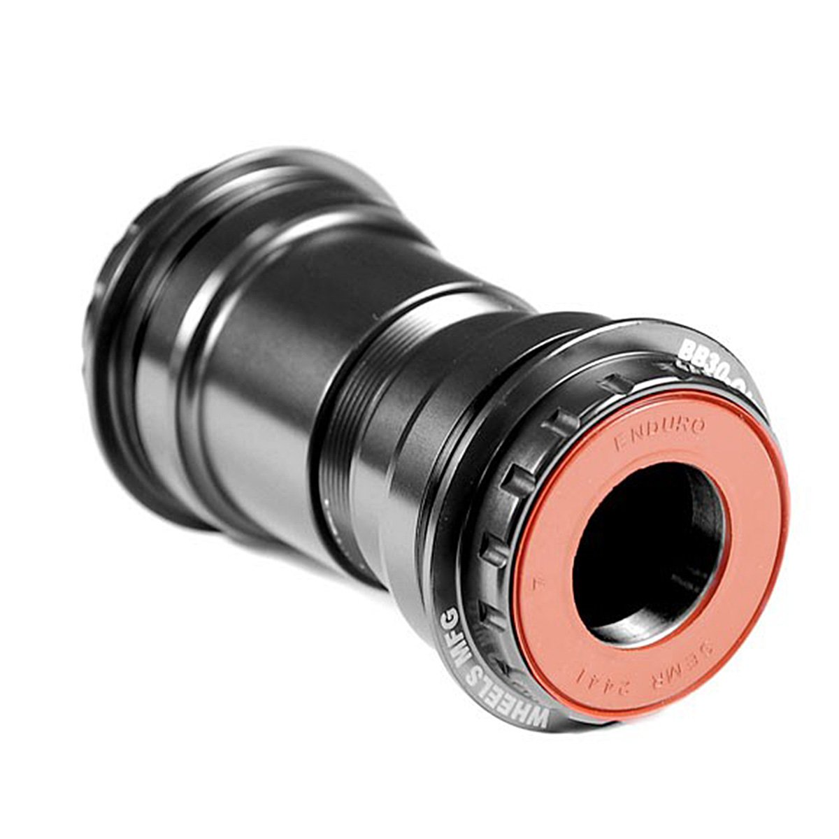 Premium BB30 to Outboard Bottom Bracket Adapter with ABEC 3 Bearings - Compatible with Road & Mountain Bikes - Perfect for Bike Upgrades & Maintenance