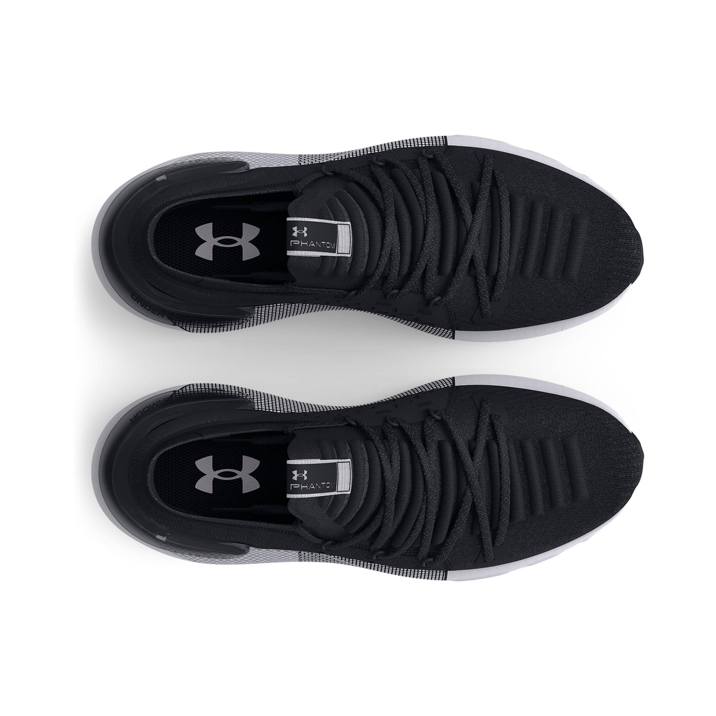 Under Armour HOVR Phantom 3 Running Shoes for Men - Lightweight Cushioned Training Sneakers with Energy Return Technology | Perfect for Jogging, Gym Workouts & Daily Wear