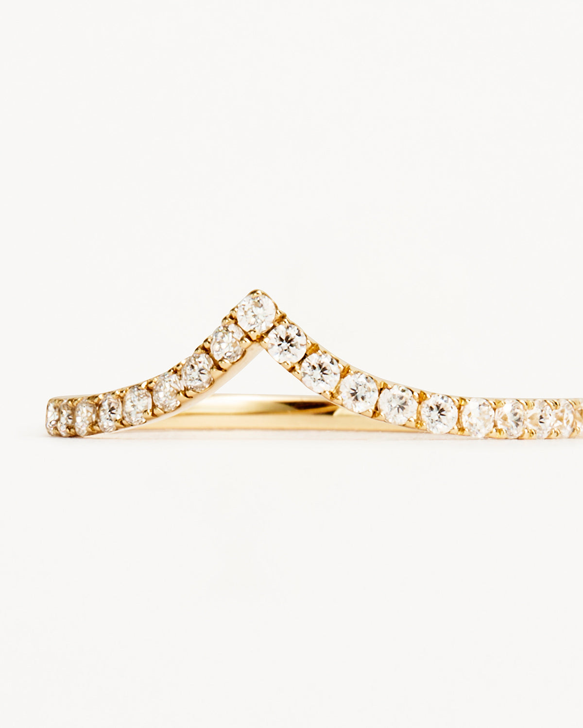 14K Solid Gold Sunlight Lab-Grown Diamond Ring for Women – Elegant Wedding, Engagement & Anniversary Jewelry Gift