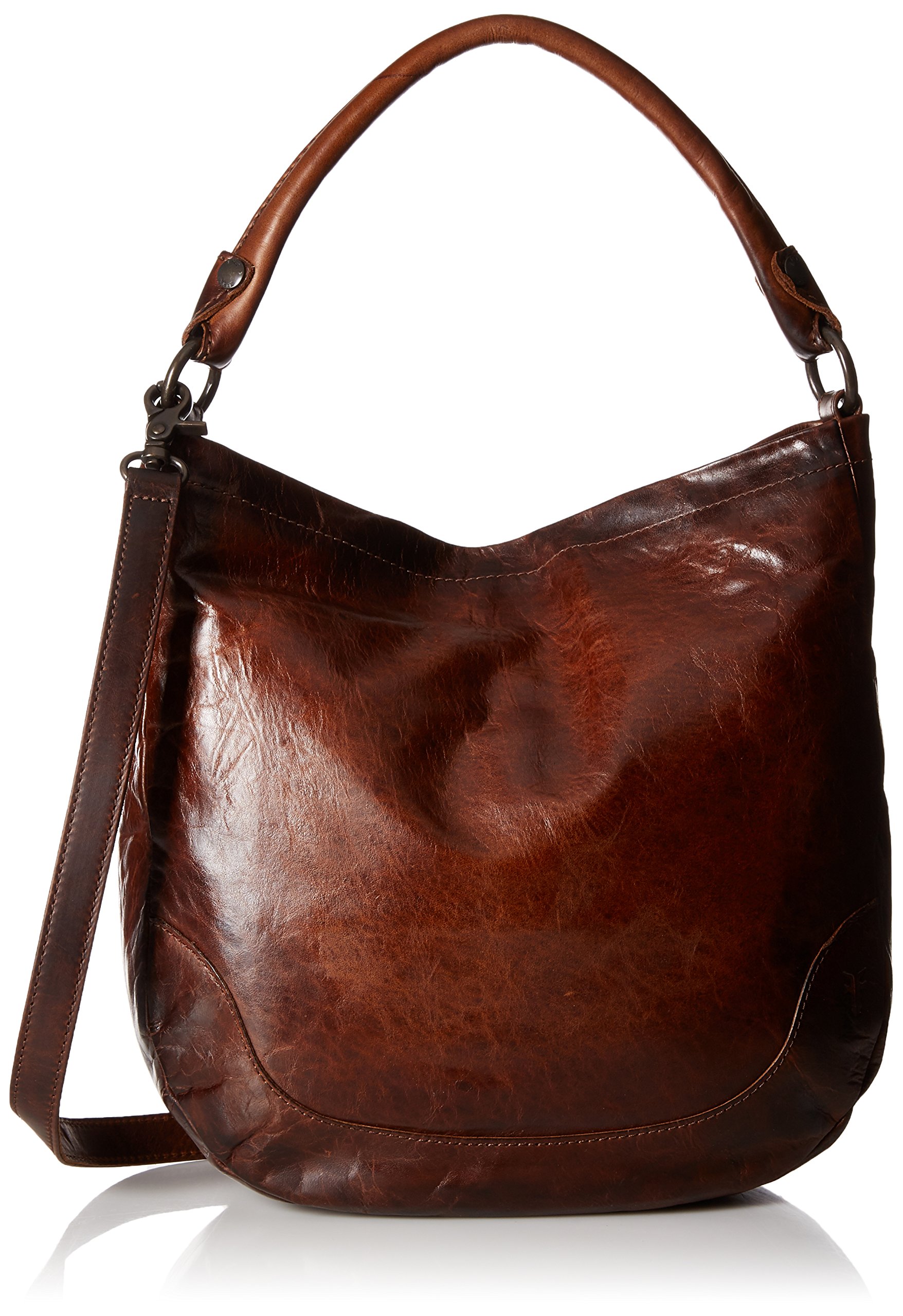 Frye Women's Hobo Handbags - Stylish Leather Shoulder Bags for Everyday Use, Work & Travel | Premium Designer Purse for Women