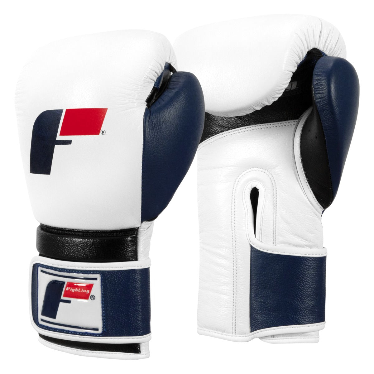 Premium Fighting Force Training Boxing Gloves for Men & Women - Professional MMA, Muay Thai, Kickboxing Gear - Ideal for Gym Workouts, Sparring & Heavy Bag Training