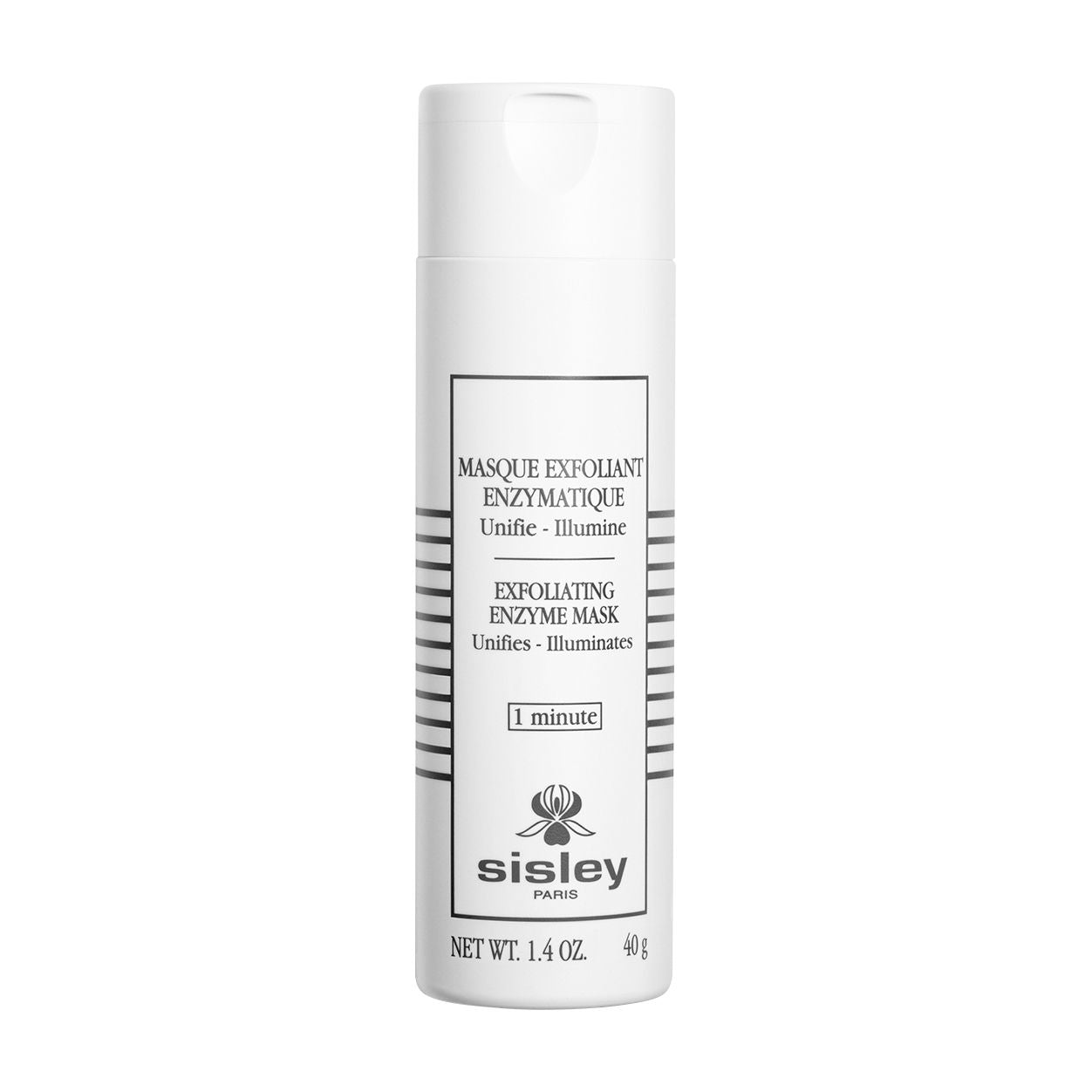 Best Exfoliating Enzyme Mask for Glowing Skin - Gentle Peel Off Facial Treatment for Acne & Blackheads - Perfect for Daily Skincare Routine & Spa Days