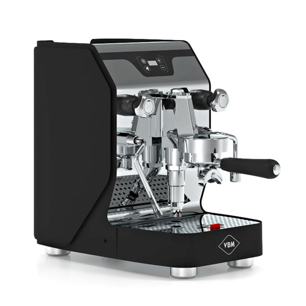 Vibiemme Domobar Junior Digital Espresso Machine - Professional Home Coffee Maker for Espresso & Cappuccino - Perfect for Kitchens, Offices & Coffee Shops