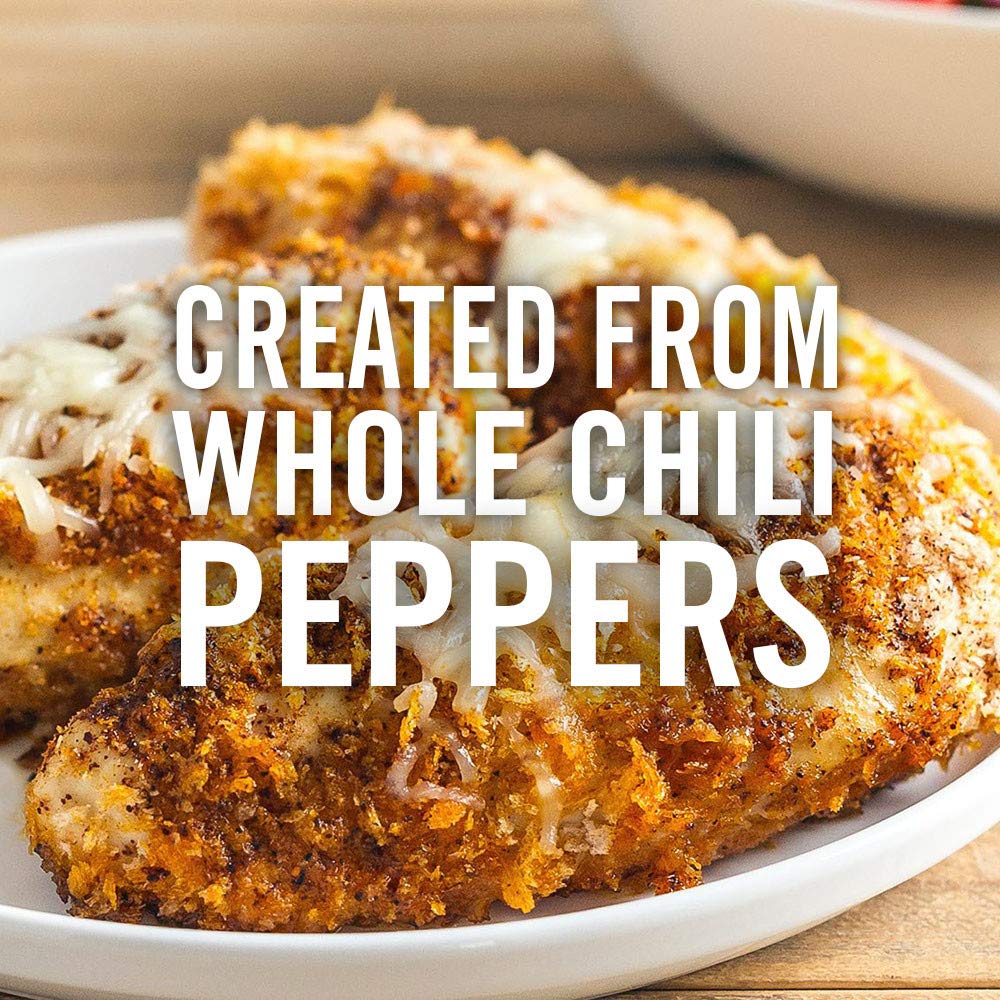 McCormick Premium Chili Powder, 2.5 oz (6-Pack) - Authentic Mexican Spice Blend for Cooking, Seasoning & BBQ - Perfect for Tacos, Chili & Grilling