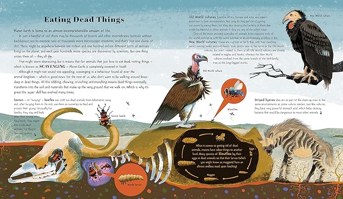 Dr. Nick Crumpton: Animal Super Powers Book - Illustrated by Viola Wang | Educational Wildlife Science for Kids | Perfect for Homeschooling & Classroom Learning