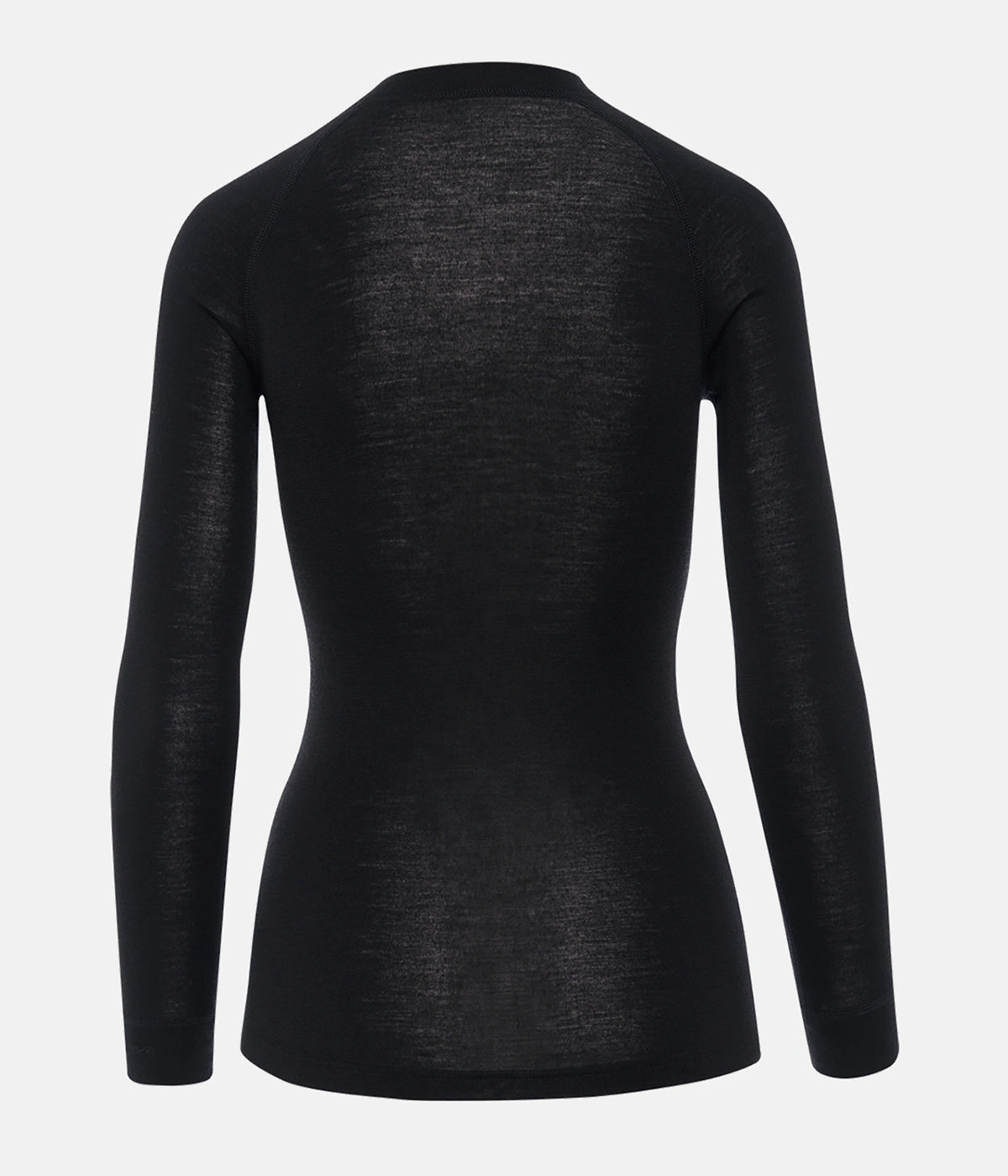 Premium Women's Merino Wool Thermal Long Sleeve Shirt - Soft Warm Base Layer for Winter Hiking, Skiing & Outdoor Activities