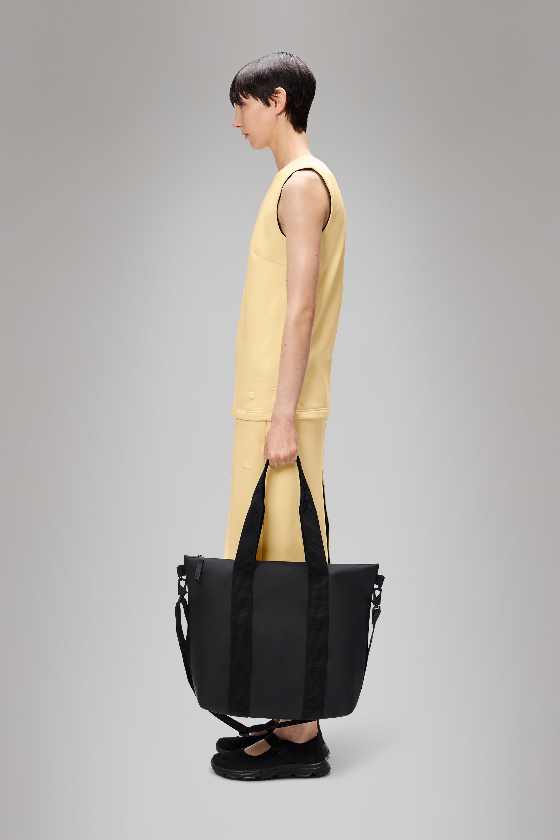 Mini Tote Bag for Women - Lightweight & Durable Crossbody Shoulder Bag - Perfect for Shopping, Beach, Work & Travel Accessories
