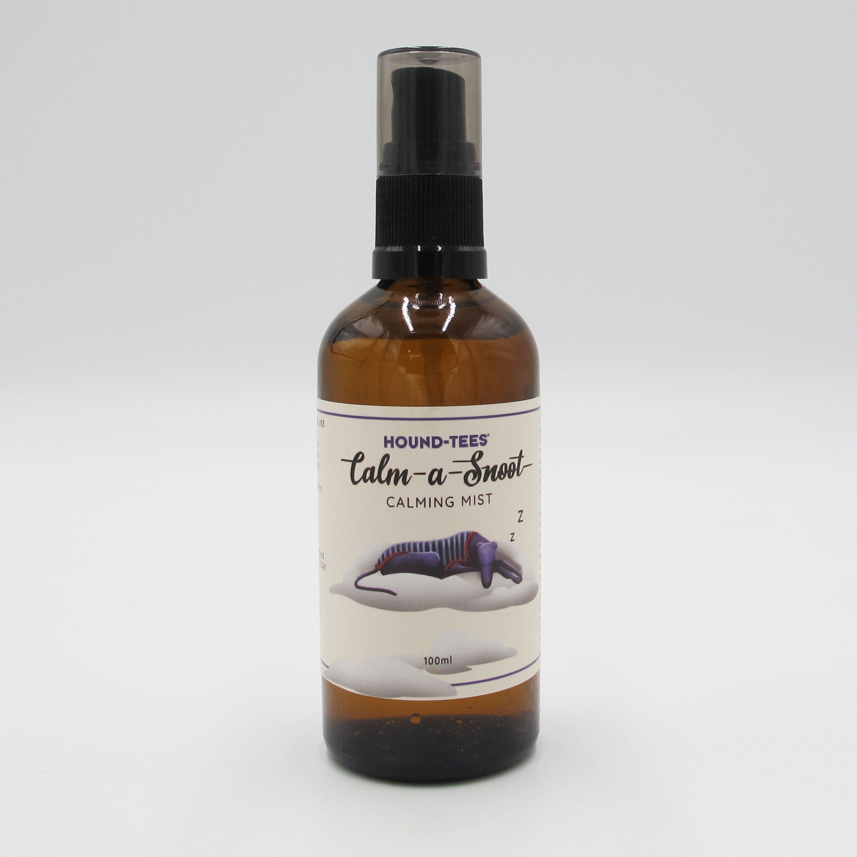 Calm A Snoot Calming Mist for Dogs - Natural Stress Relief Spray for Anxious Pets - Perfect for Travel, Vet Visits & Thunderstorms