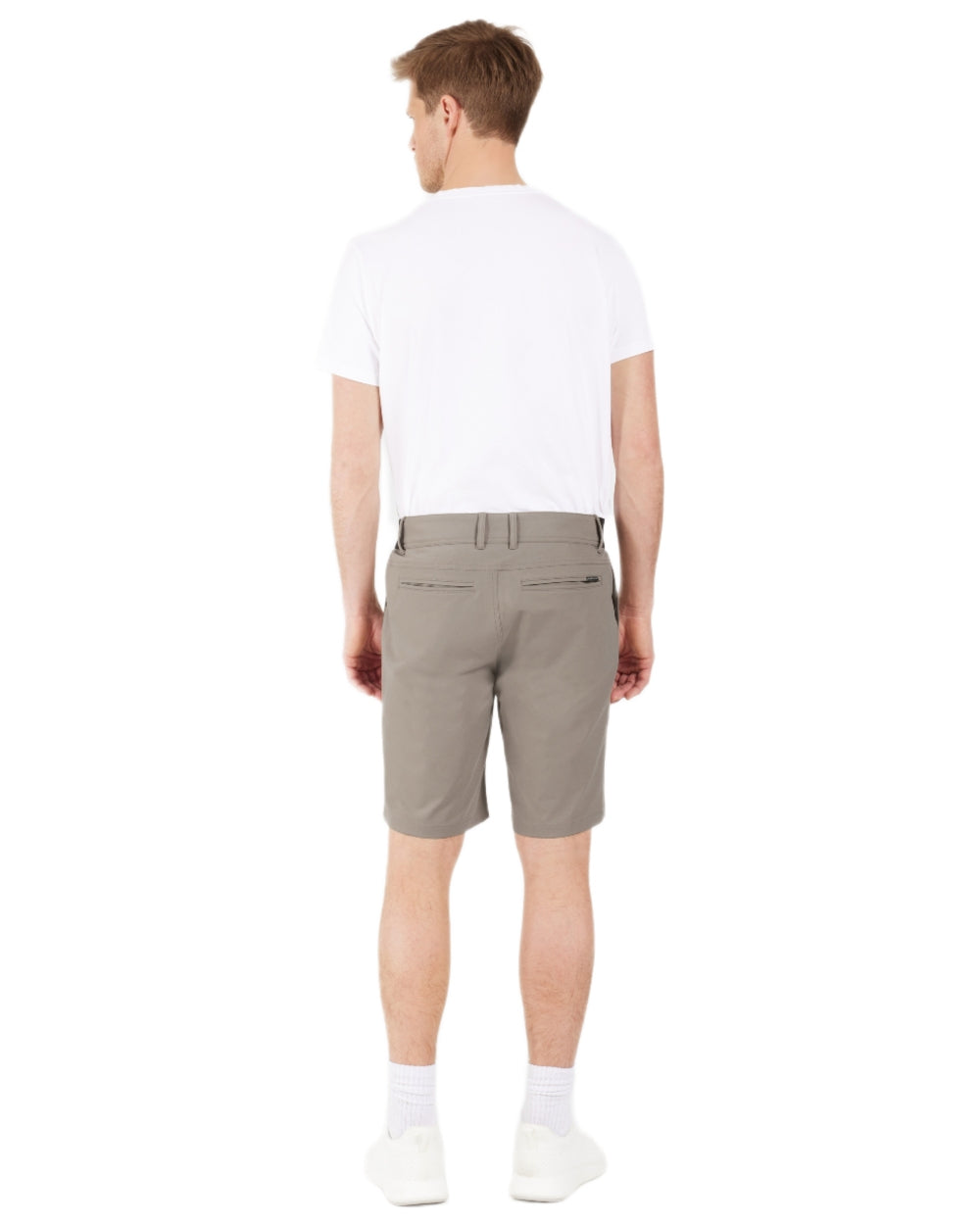 Didriksons Men's Ian Shorts - Waterproof, Lightweight & Breathable Hiking Shorts for Outdoor Adventures & Travel
