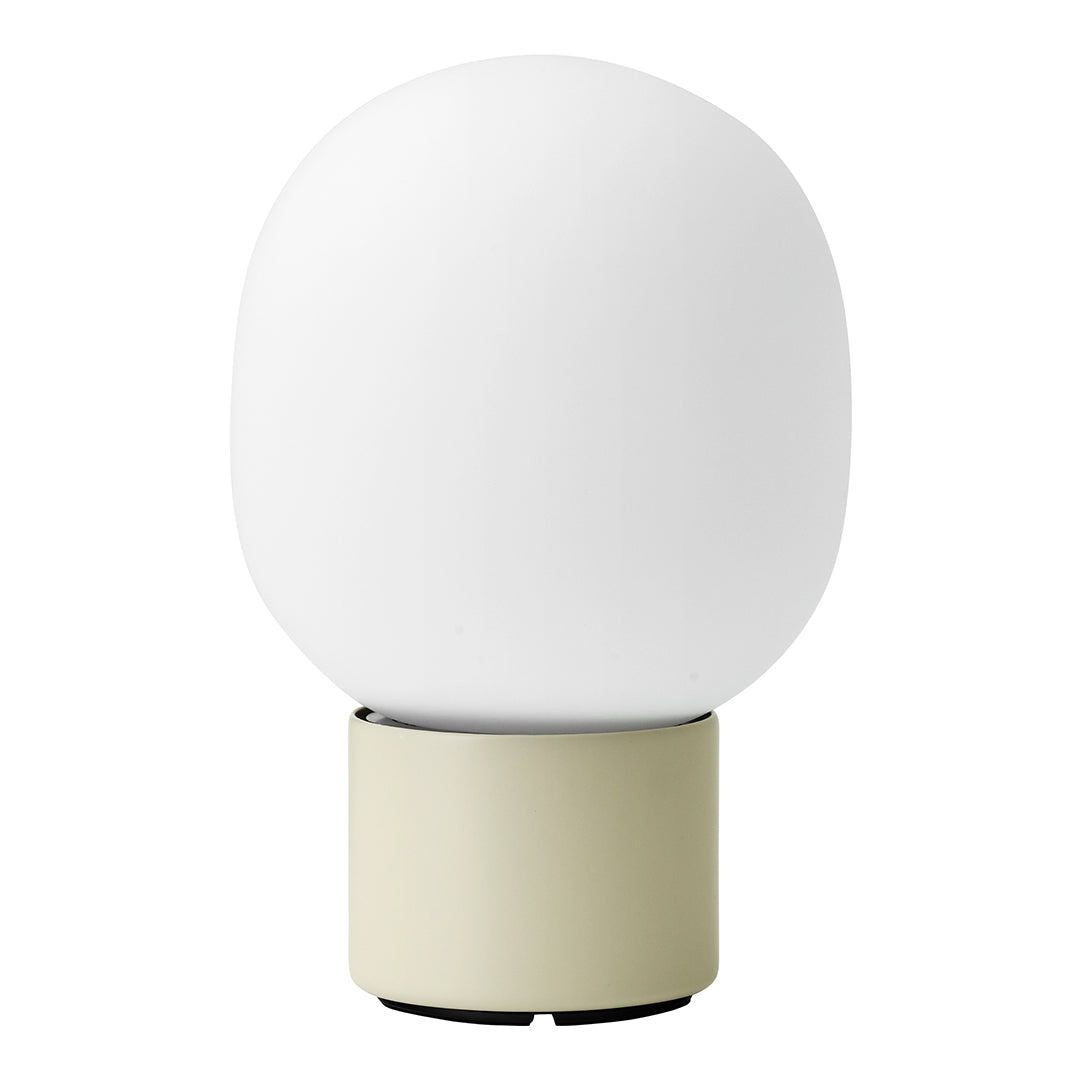 JWDA Portable Table Lamp - USB Rechargeable LED Night Light for Bedroom, Office & Travel - Adjustable Brightness & Warm White Light for Reading & Relaxation