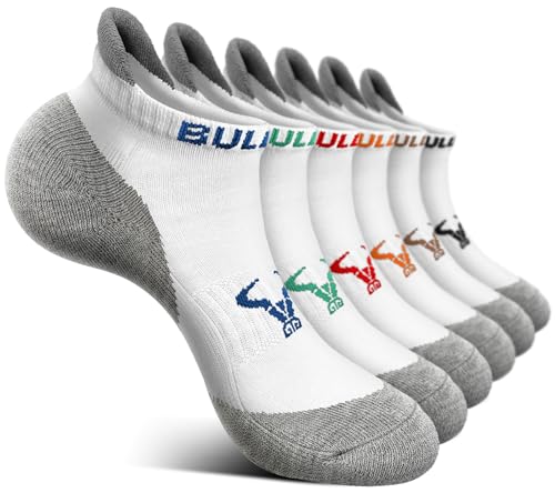 6pairs-white 6 Color Mixed4810
