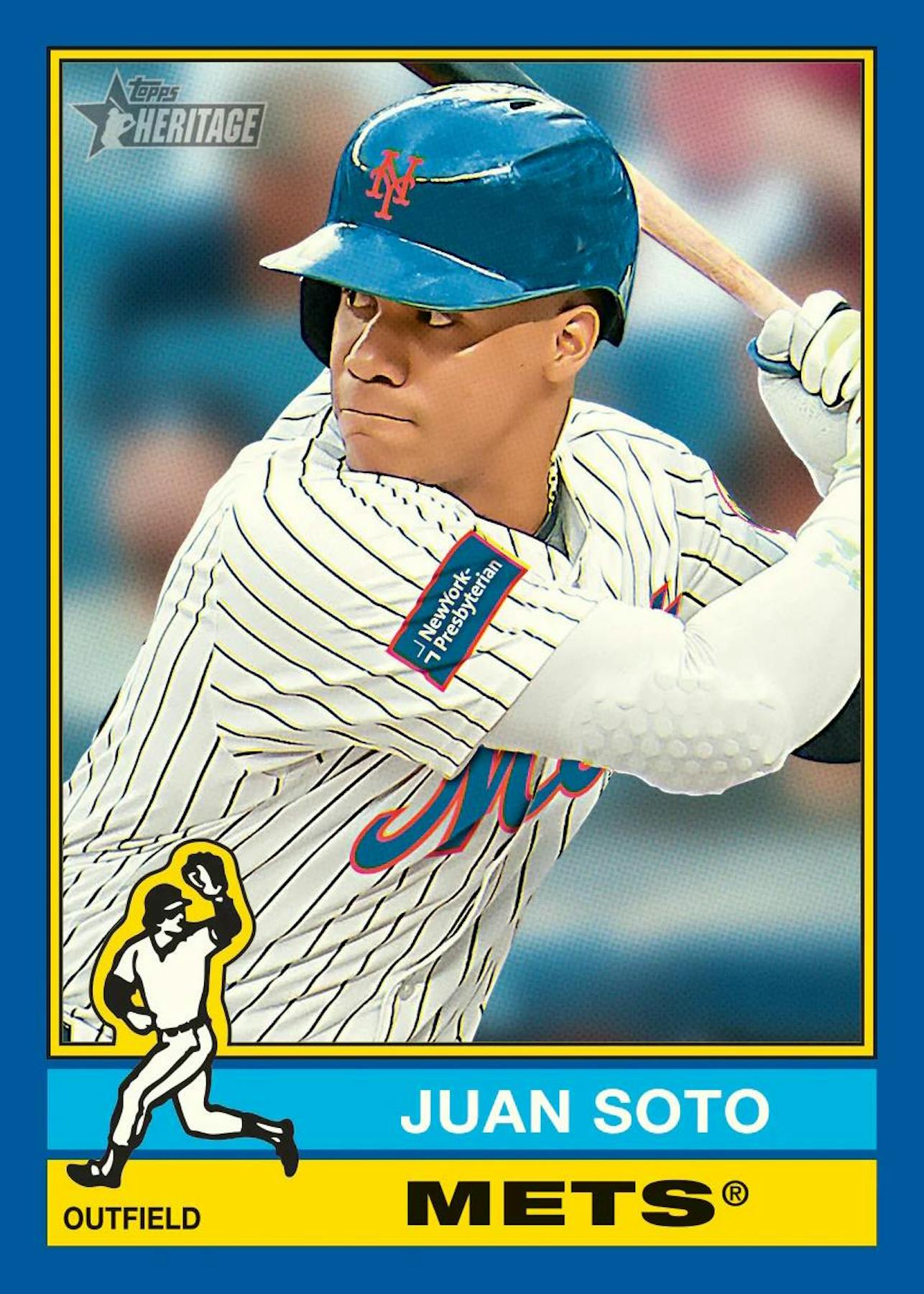 2025 Topps Heritage Baseball Mega Box - Exclusive Trading Cards Collection for Collectors & Fans | Perfect for Gifts, Display, and Game Nights
