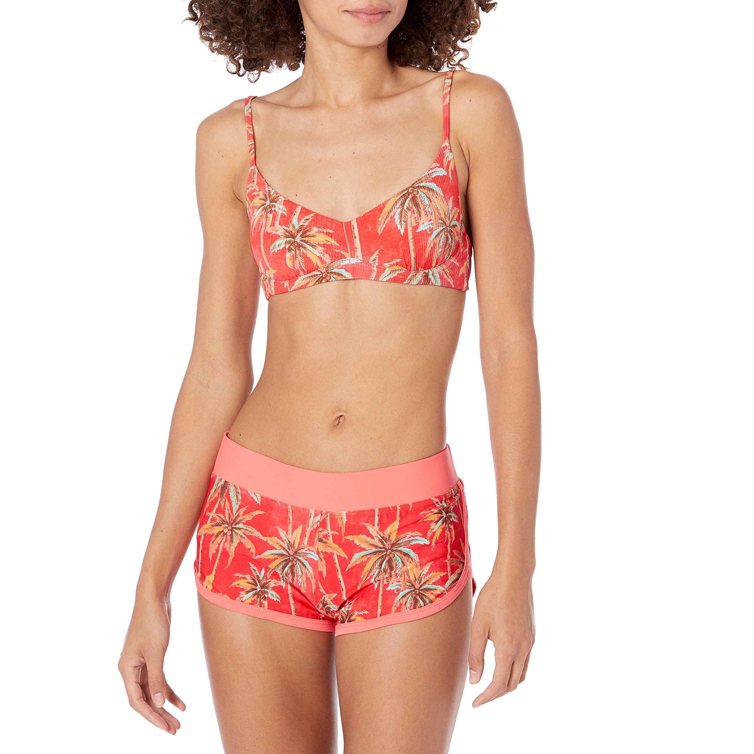 Body Glove Women's Palmer Underwire Adjustable Bikini Top Swimsuit - Comfortable Swimwear for Beach, Pool & Summer Vacations