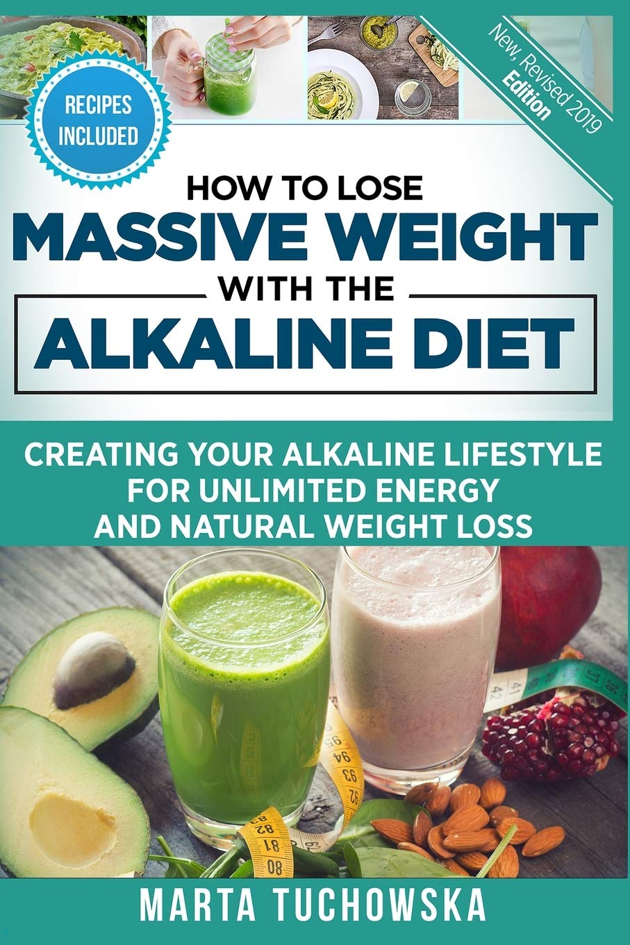 Alkaline Diet for Weight Loss: Ultimate Guide to Natural Fat Burning & Increased Energy | Boost Metabolism, Detoxify Body | Perfect for Busy Professionals & Health Enthusiasts