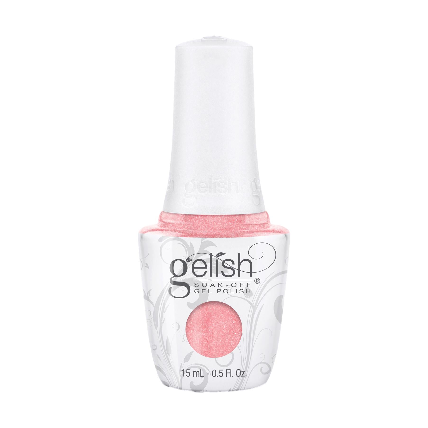 Gelish Soak Off Gel Polish - Ambience 0.5 fl oz (15ml) Long Lasting Nail Lacquer for Salon Quality Manicures at Home | Perfect for Weddings, Parties & Special Occasions