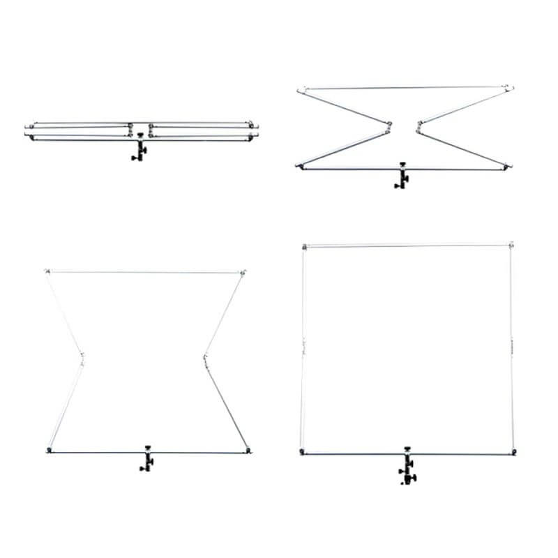 35.4x35.4 Inch Foldable Photography Reflector and Diffuser Panel Kit with Boom Handle & Carry Bag - Perfect for Portrait, Product, and Outdoor Photography Lighting Control
