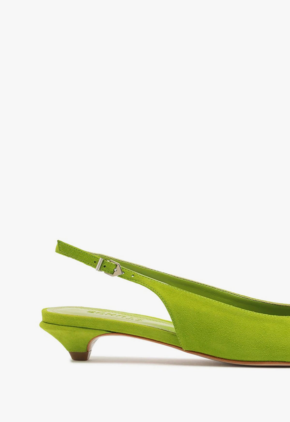 Evan Casual Suede Pump Women's Low Heel Shoes - Comfortable & Stylish for Work, Office, and Everyday Wear (Style: F24, S2200900080004)